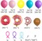 153Pcs Rainbow Donut Balloon Arch Garland Kit with Sprinkles Donut Ice Cream Lolly Foil Balloons for Girls Kids Candyland Sweet One Two Sweet Donut Grow Up Birthday Party Decorations
